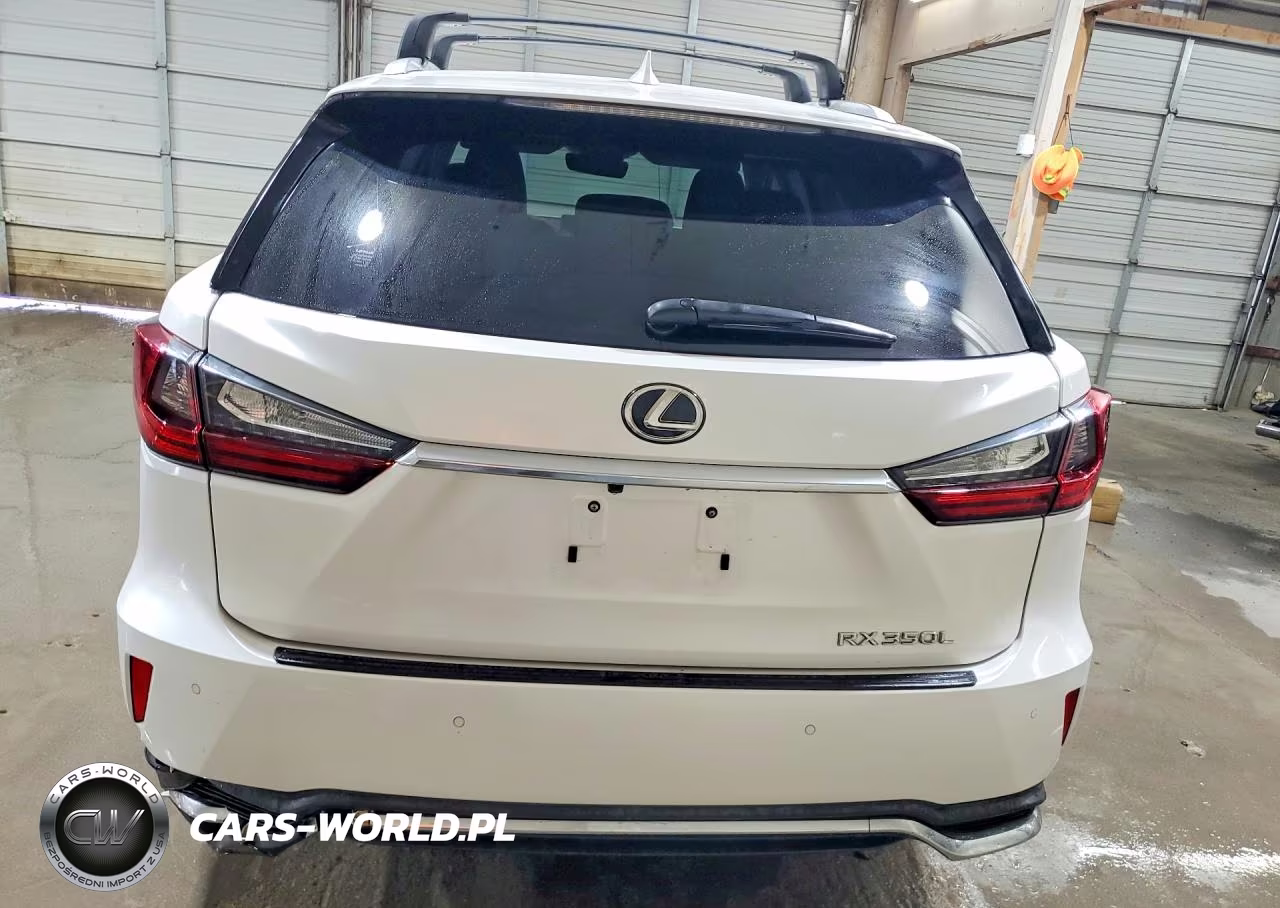 2018 Lexus Rx 350 L VIN:JTJGZKCA1J2004243 - 6