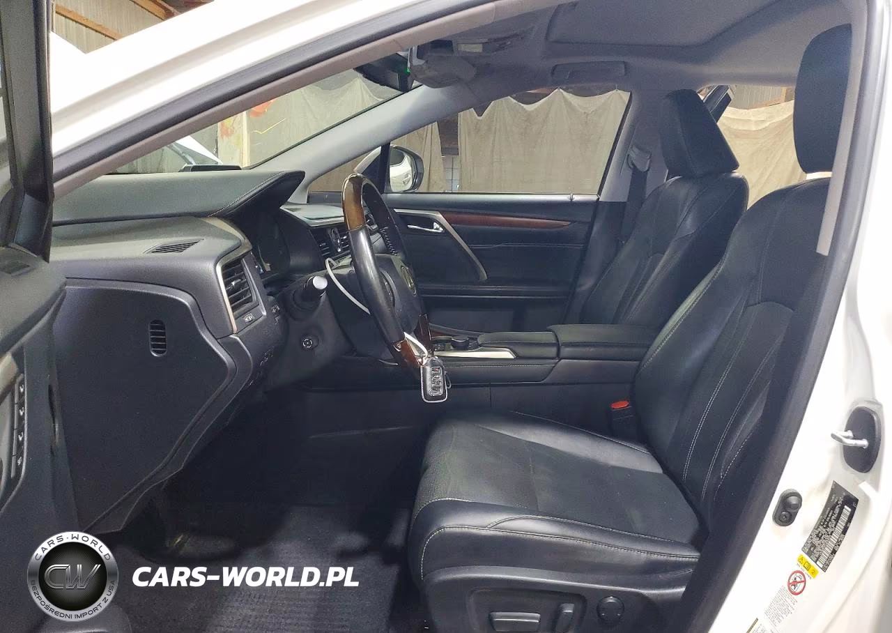 2018 Lexus Rx 350 L VIN:JTJGZKCA1J2004243 - 7