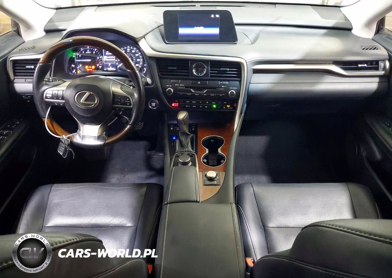 2018 Lexus Rx 350 L VIN:JTJGZKCA1J2004243 - 8