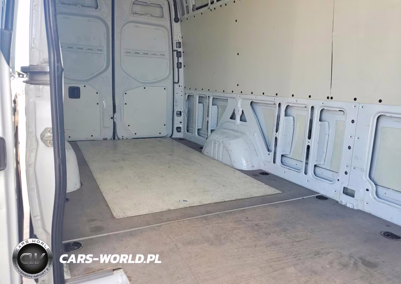 2021 Mercedes-Benz Sprinter 2500 VIN:W1W40CHY5MT051788 - 10
