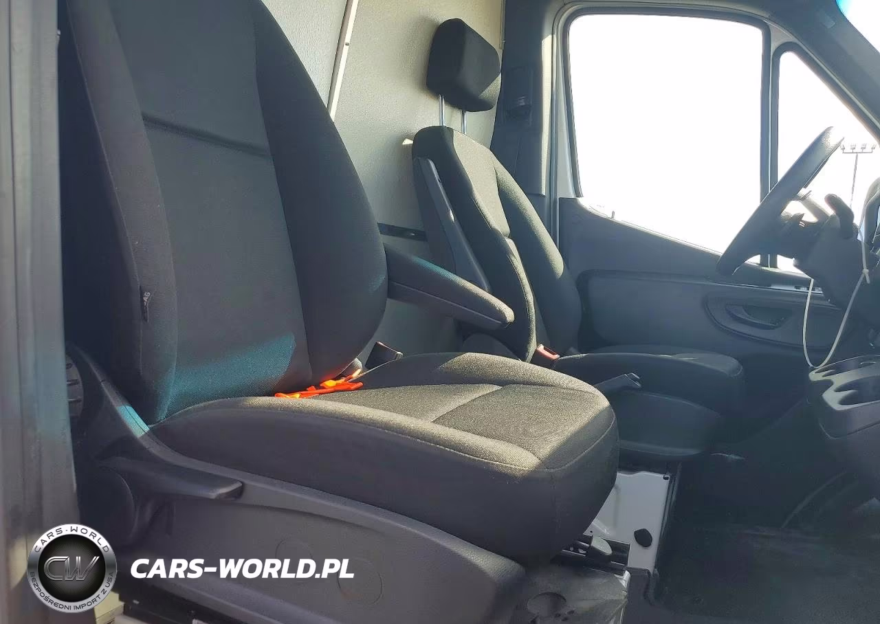 2021 Mercedes-Benz Sprinter 2500 VIN:W1W40CHY5MT051788 - 11