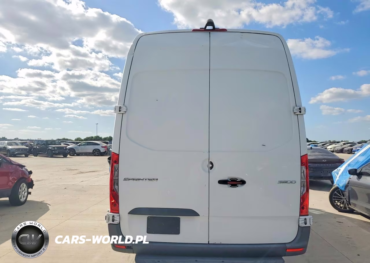 2021 Mercedes-Benz Sprinter 2500 VIN:W1W40CHY5MT051788 - 6