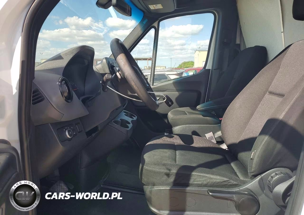 2021 Mercedes-Benz Sprinter 2500 VIN:W1W40CHY5MT051788 - 7
