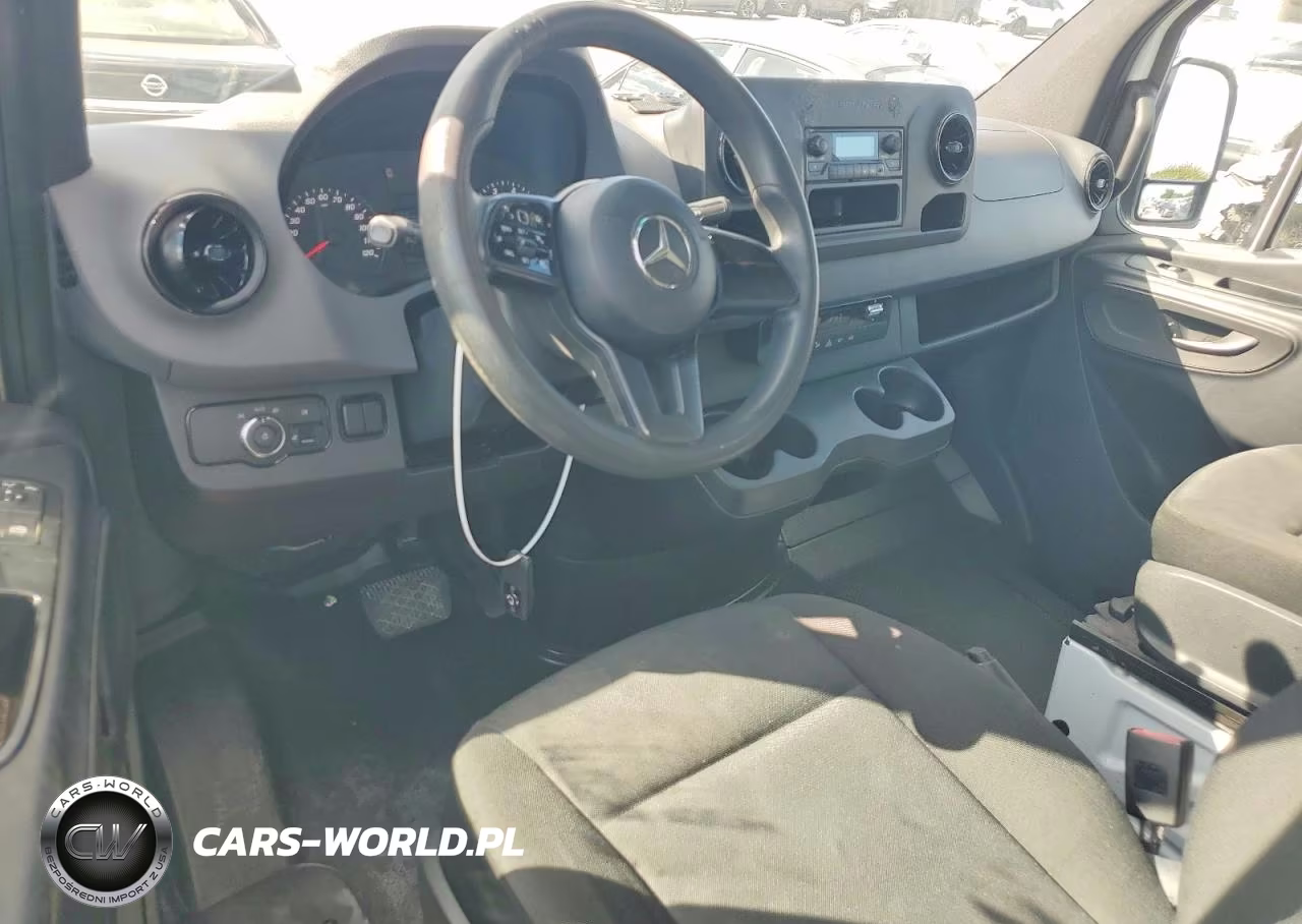 2021 Mercedes-Benz Sprinter 2500 VIN:W1W40CHY5MT051788 - 8