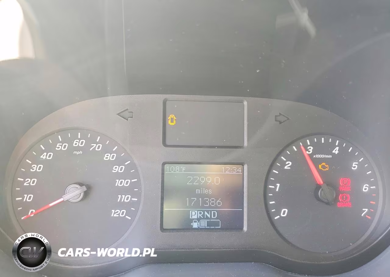 2021 Mercedes-Benz Sprinter 2500 VIN:W1W40CHY5MT051788 - 9