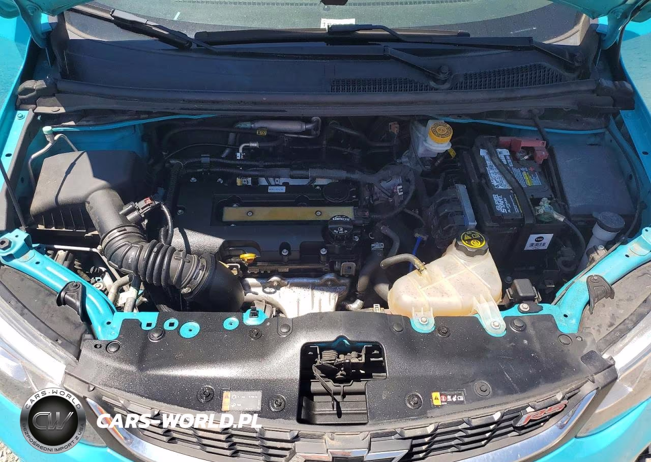 2020 Chevrolet Sonic Lt VIN:1G1JD6SB4L4108959 - 11