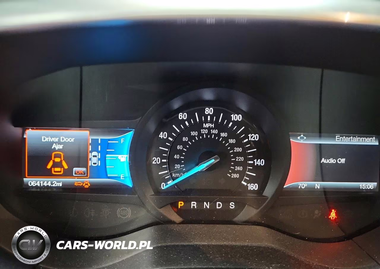 2016 Ford Edge Titanium VIN:2FMPK4K85GBB78347 - 9