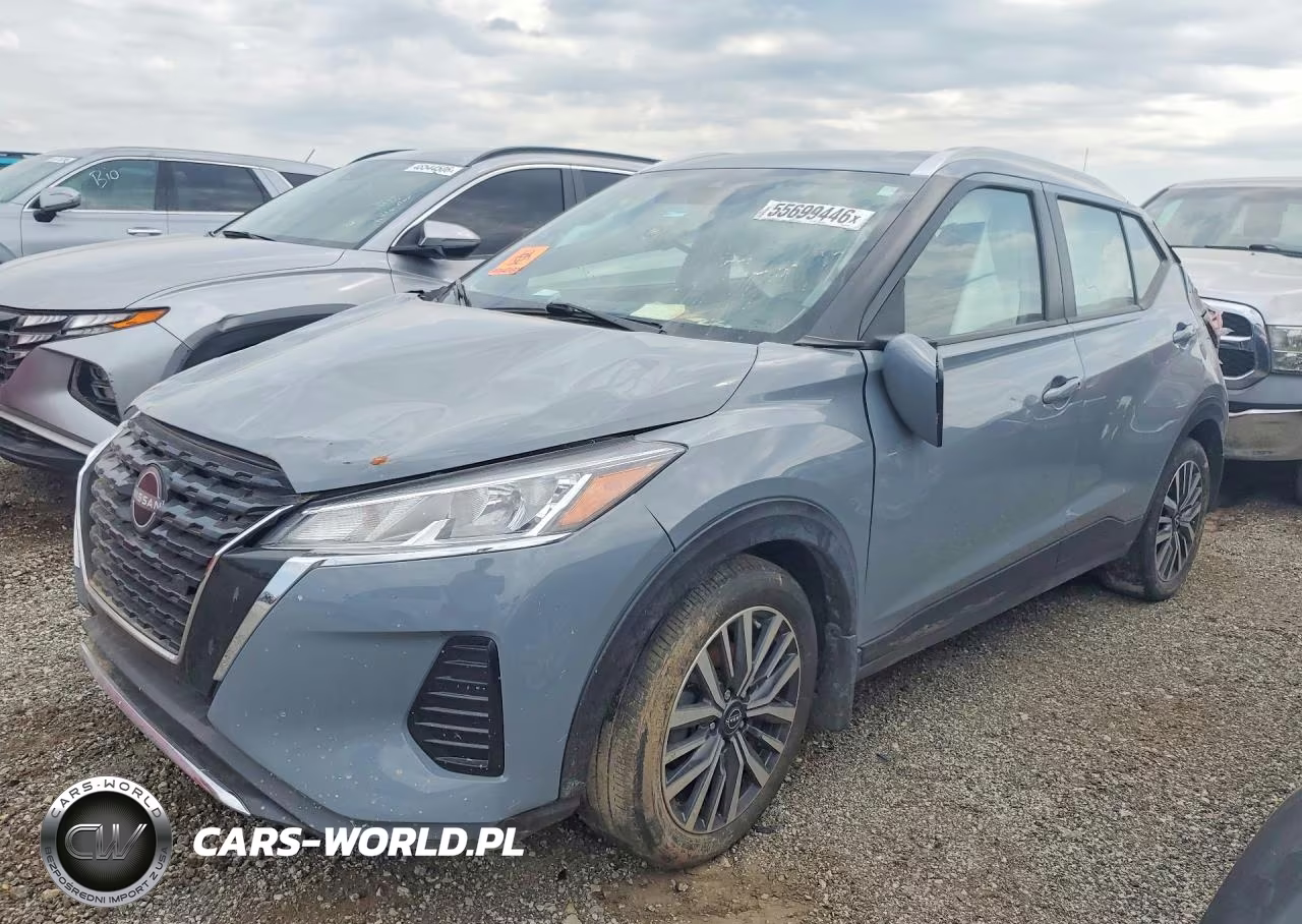 2024 Nissan Kicks Sv – zdjęcie 1 z 12