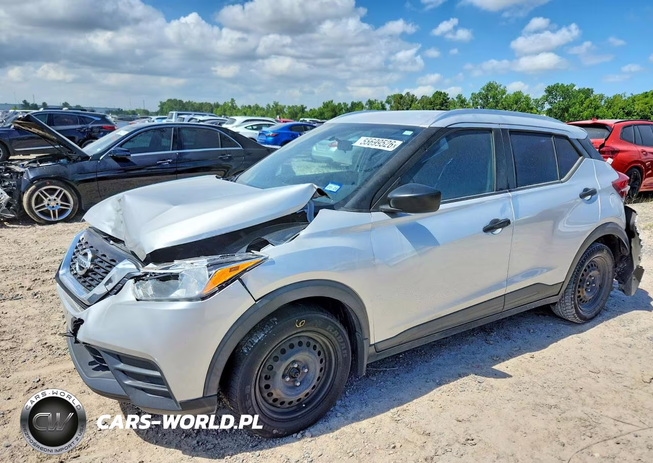 2019 Nissan Kicks S – zdjęcie 1 z 13