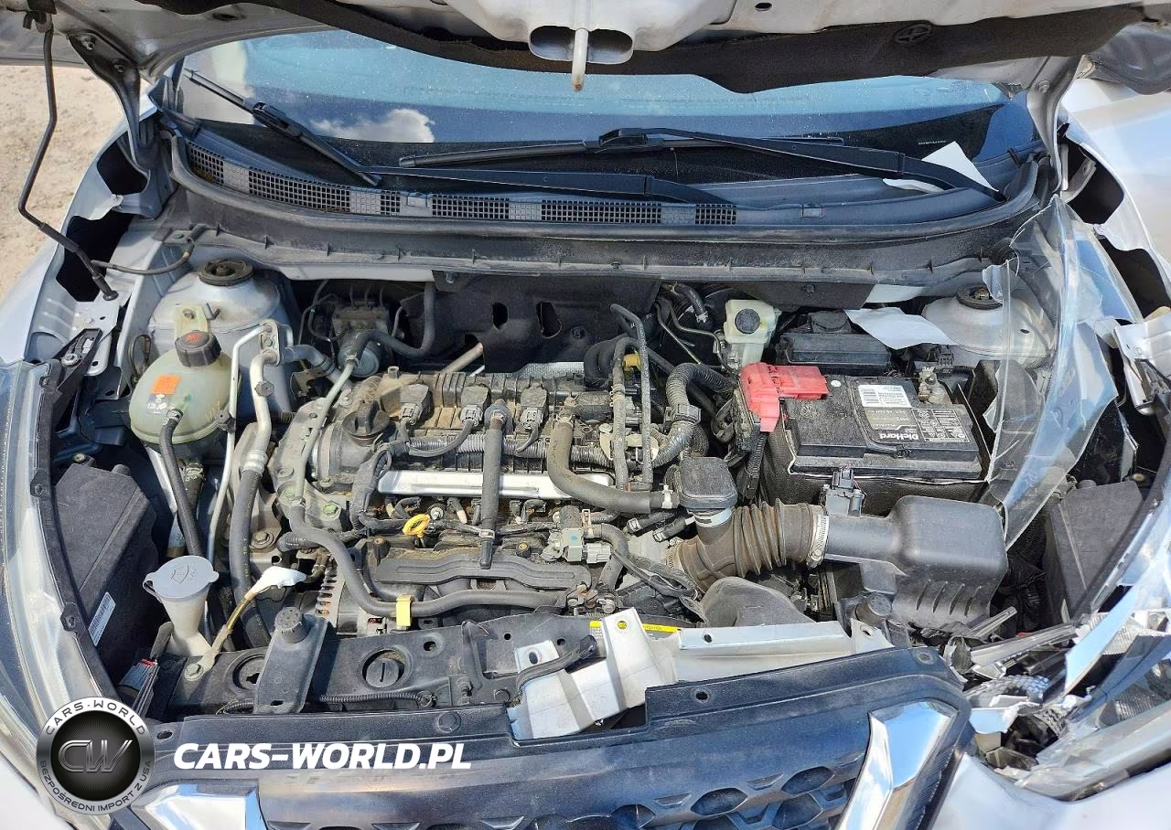 2019 Nissan Kicks S VIN:3N1CP5CU8KL518953 - 12