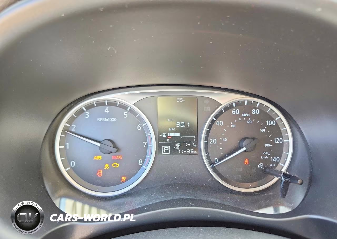 2019 Nissan Kicks S VIN:3N1CP5CU8KL518953 - 9