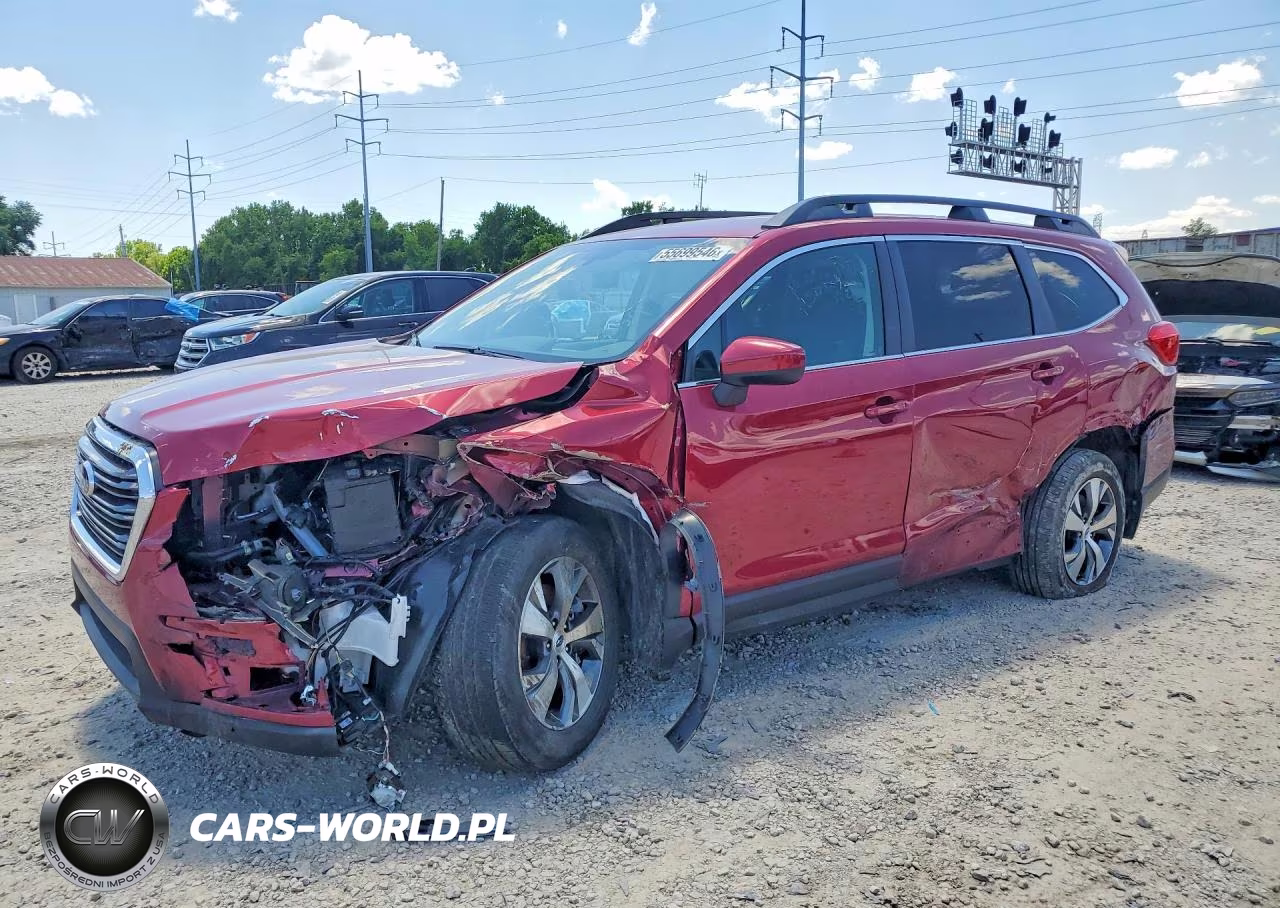 2021 Subaru Ascent Premium – zdjęcie 1 z 13