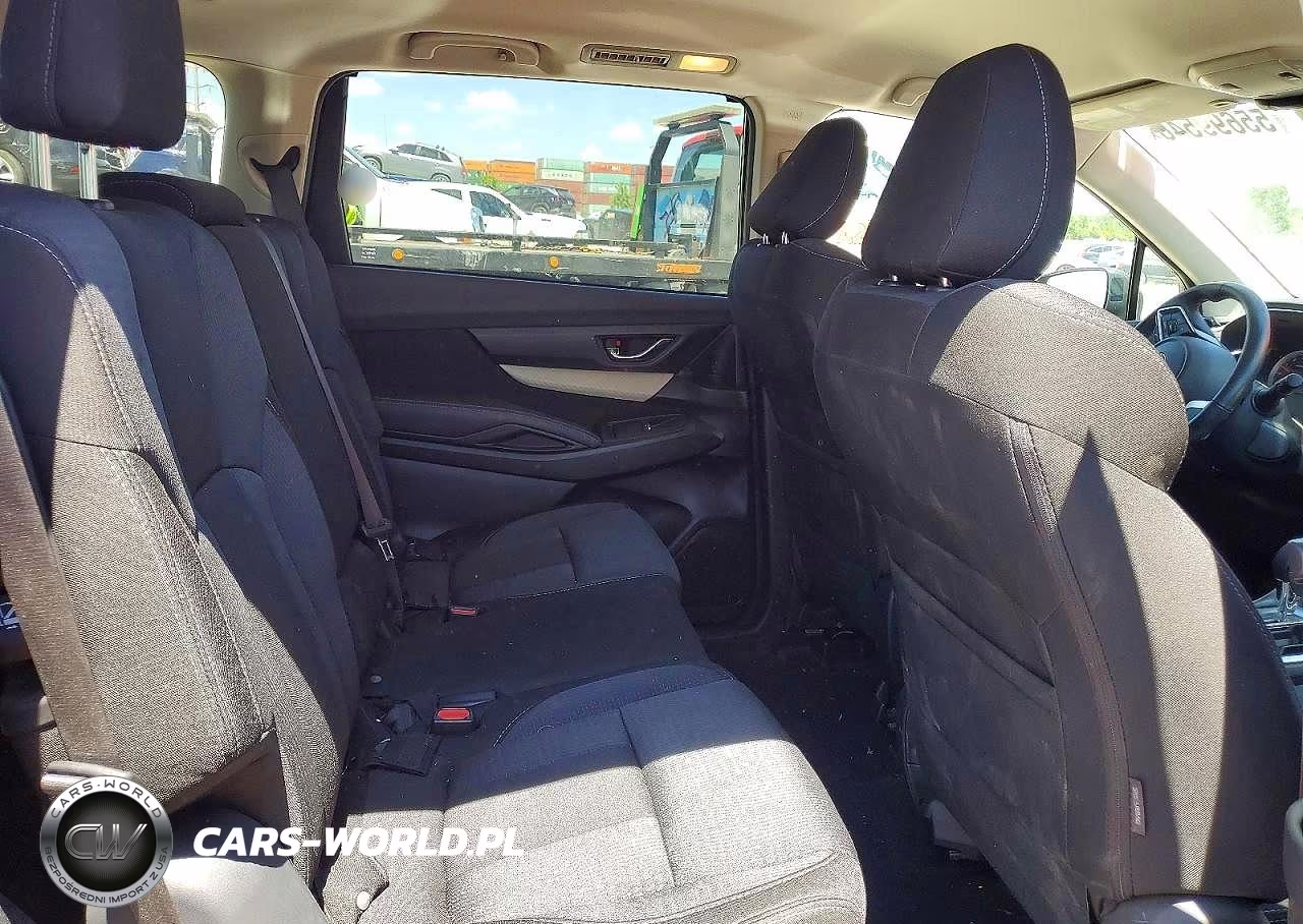 2021 Subaru Ascent Premium VIN:4S4WMACD7M3433091 - 11