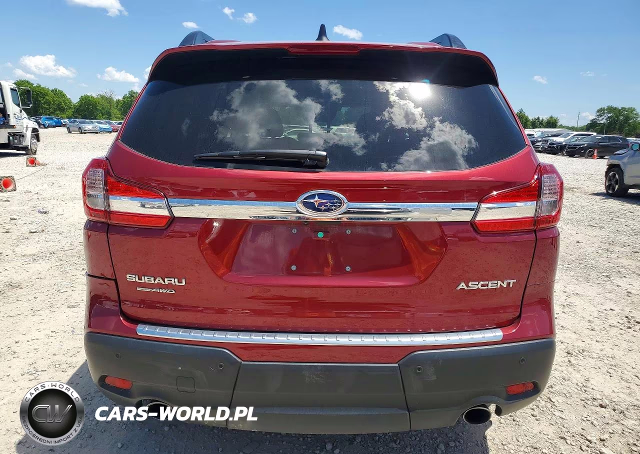 2021 Subaru Ascent Premium VIN:4S4WMACD7M3433091 - 6
