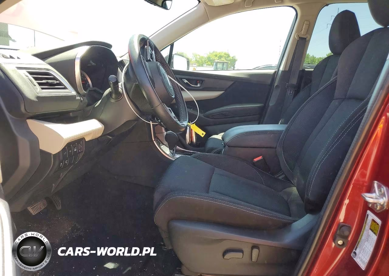 2021 Subaru Ascent Premium VIN:4S4WMACD7M3433091 - 7