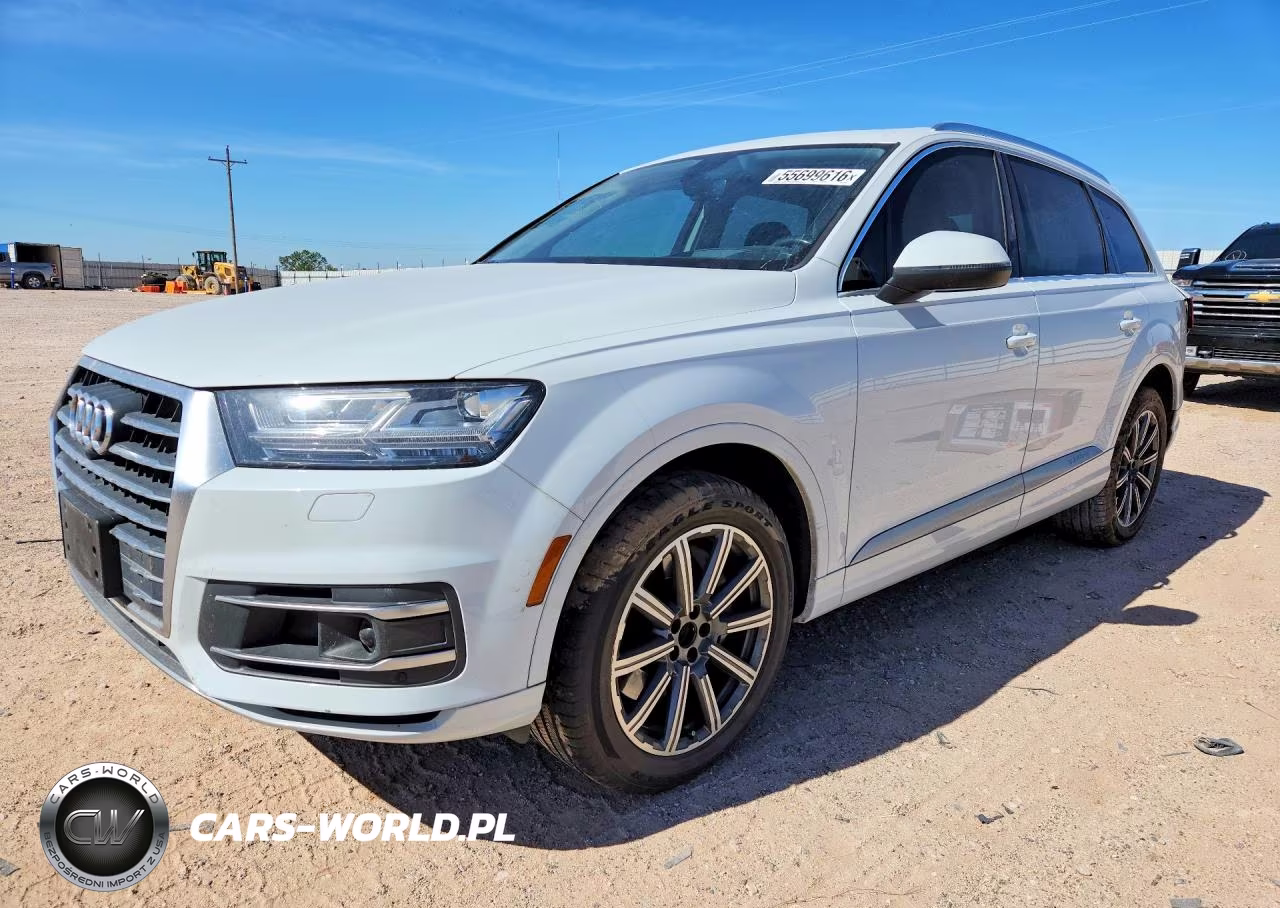 2018 Audi Q7 Prestige VIN:WA1VAAF7XJD029510 - 1