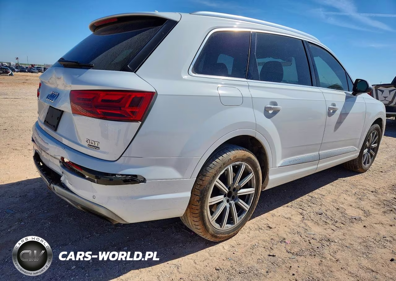 2018 Audi Q7 Prestige VIN:WA1VAAF7XJD029510 - 3