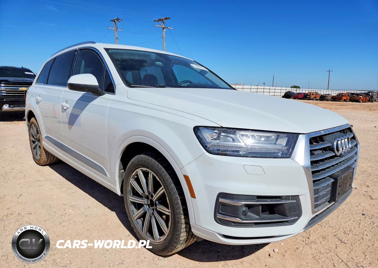 2018 Audi Q7 Prestige VIN:WA1VAAF7XJD029510 - 4