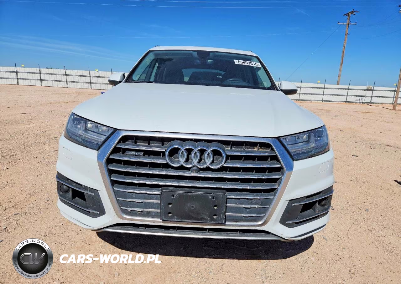 2018 Audi Q7 Prestige VIN:WA1VAAF7XJD029510 - 5