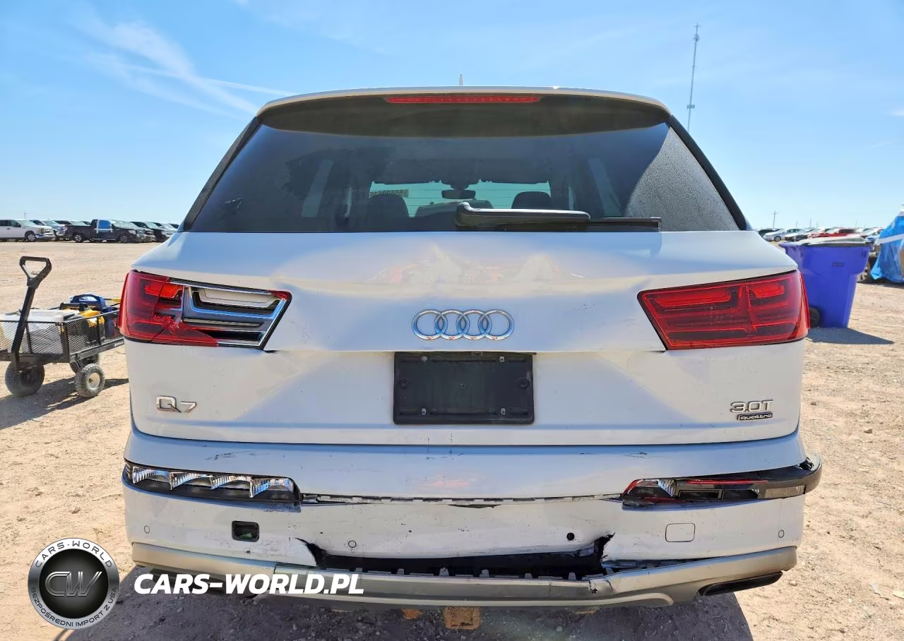 2018 Audi Q7 Prestige VIN:WA1VAAF7XJD029510 - 6