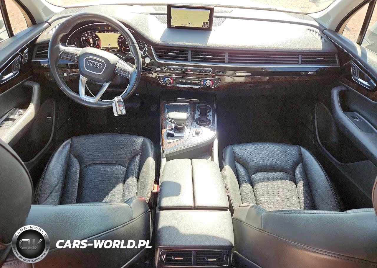 2018 Audi Q7 Prestige VIN:WA1VAAF7XJD029510 - 8