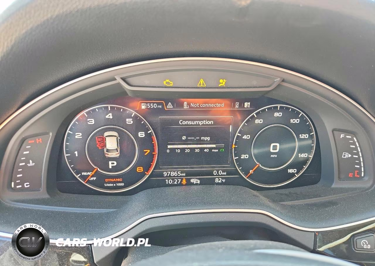 2018 Audi Q7 Prestige VIN:WA1VAAF7XJD029510 - 9