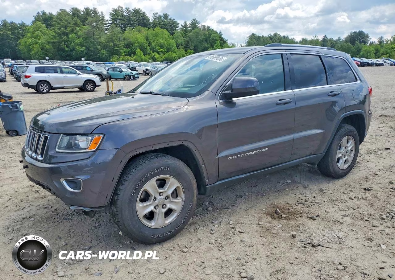 2015 Jeep Grand Cherokee Laredo – zdjęcie 1 z 14