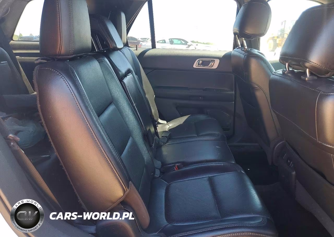 2011 Ford Explorer Limited VIN:1FMHK7F86BGA13148 - 11
