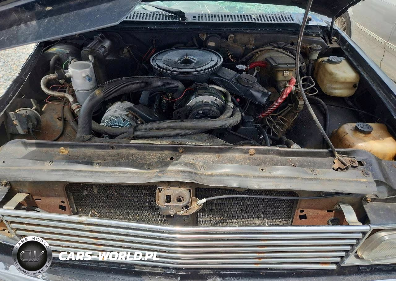 1984 Chevrolet S Truck S10 VIN:1GCCT14B3E2129559 - 11