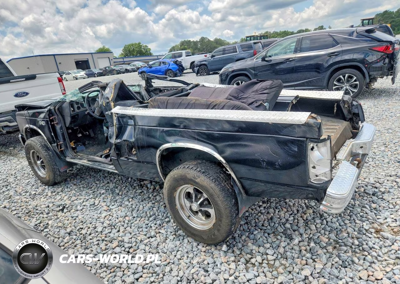 1984 Chevrolet S Truck S10 VIN:1GCCT14B3E2129559 - 2