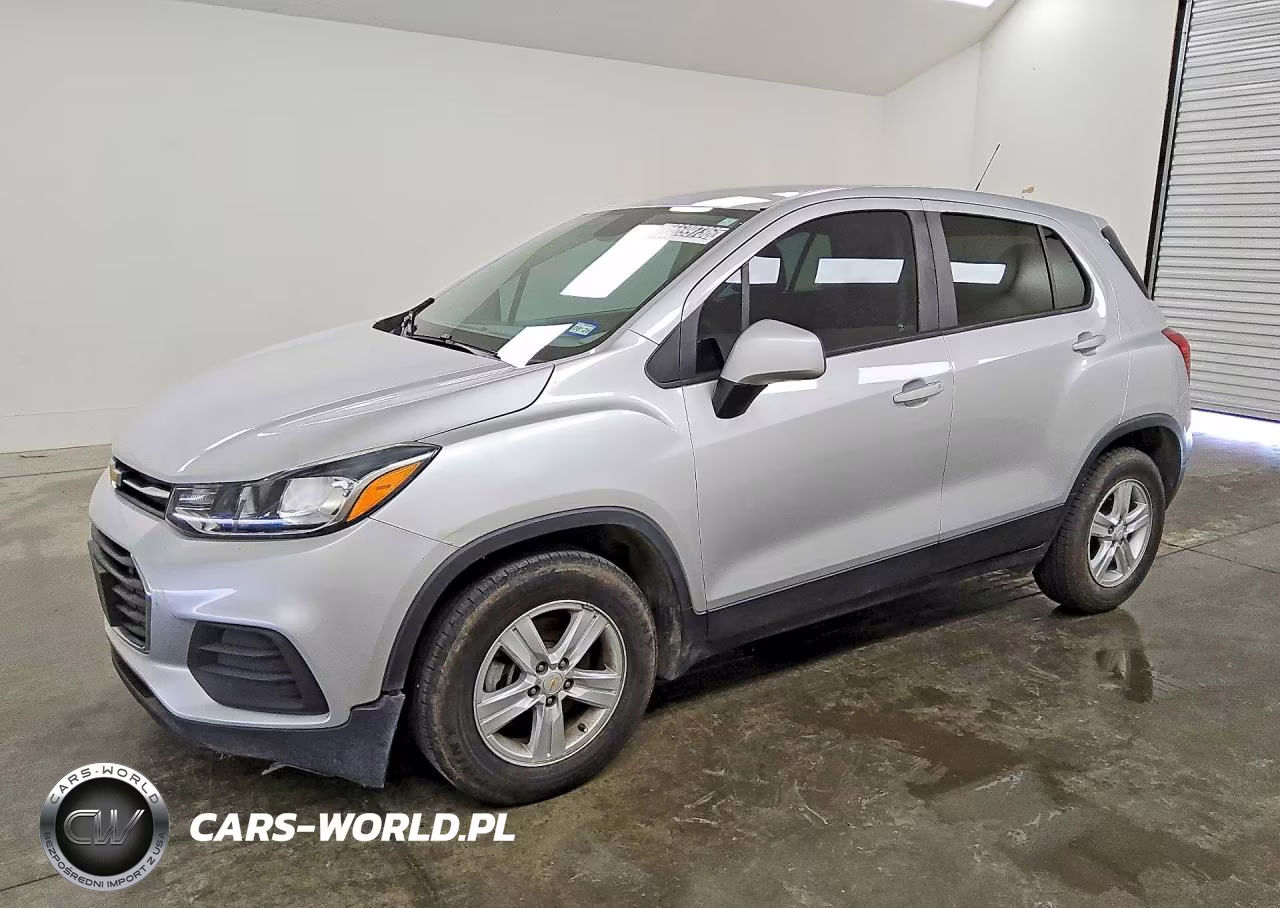 2021 Chevrolet Trax Ls – zdjęcie 1 z 13