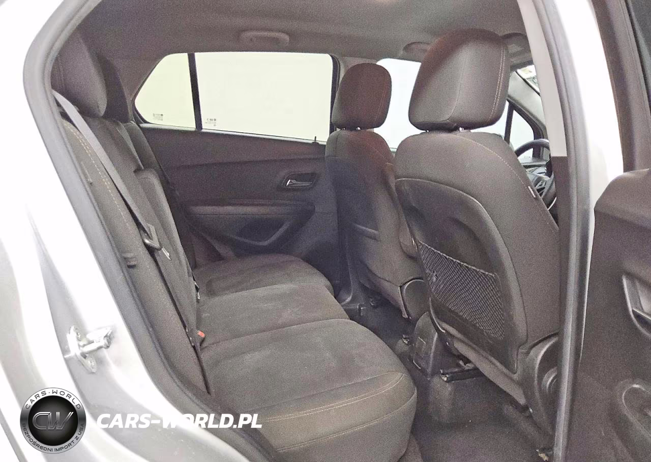 2021 Chevrolet Trax Ls VIN:KL7CJKSB6MB304512 - 11