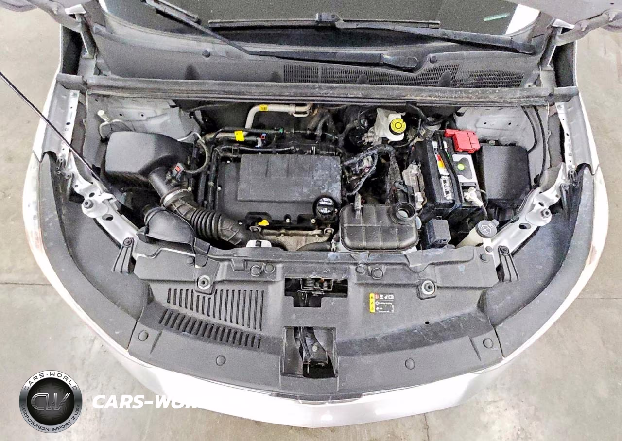2021 Chevrolet Trax Ls VIN:KL7CJKSB6MB304512 - 12
