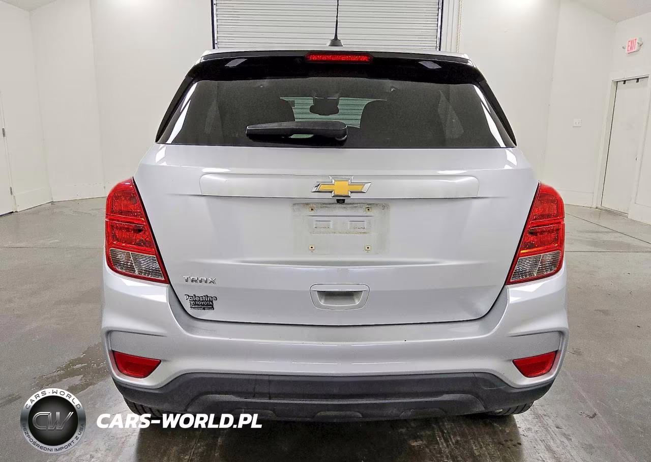 2021 Chevrolet Trax Ls VIN:KL7CJKSB6MB304512 - 6