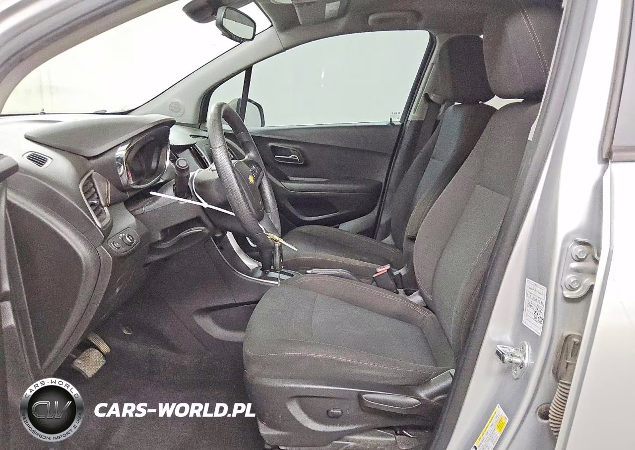 2021 Chevrolet Trax Ls VIN:KL7CJKSB6MB304512 - 7