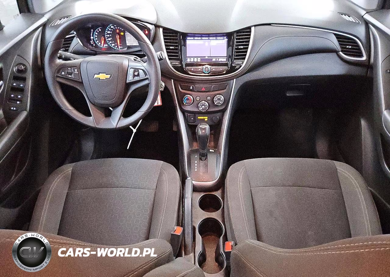 2021 Chevrolet Trax Ls VIN:KL7CJKSB6MB304512 - 8