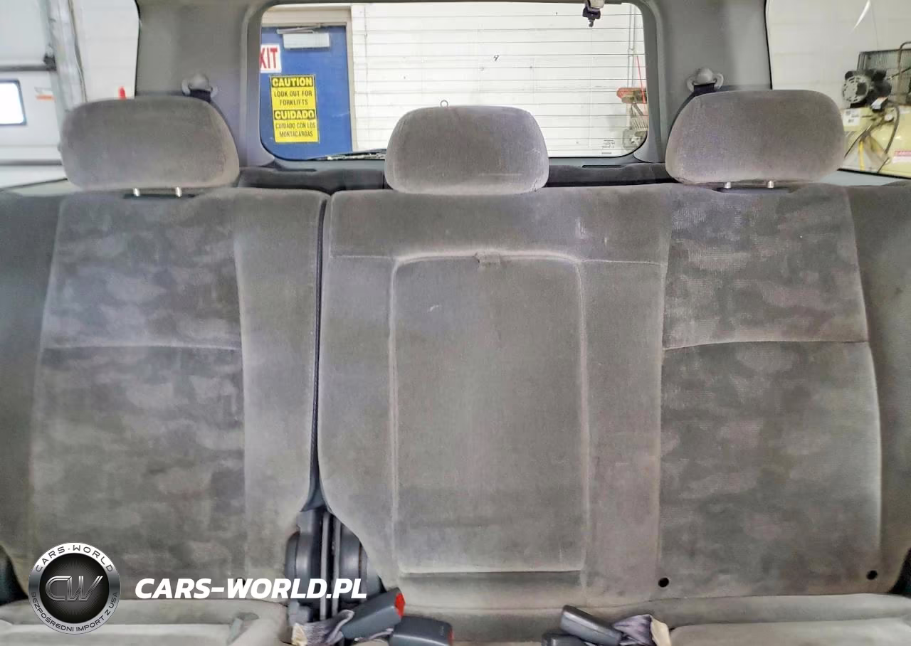 2005 Honda Pilot Ex VIN:2HKYF18495H526149 - 10