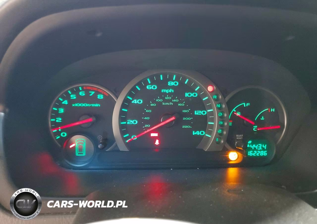 2005 Honda Pilot Ex VIN:2HKYF18495H526149 - 9