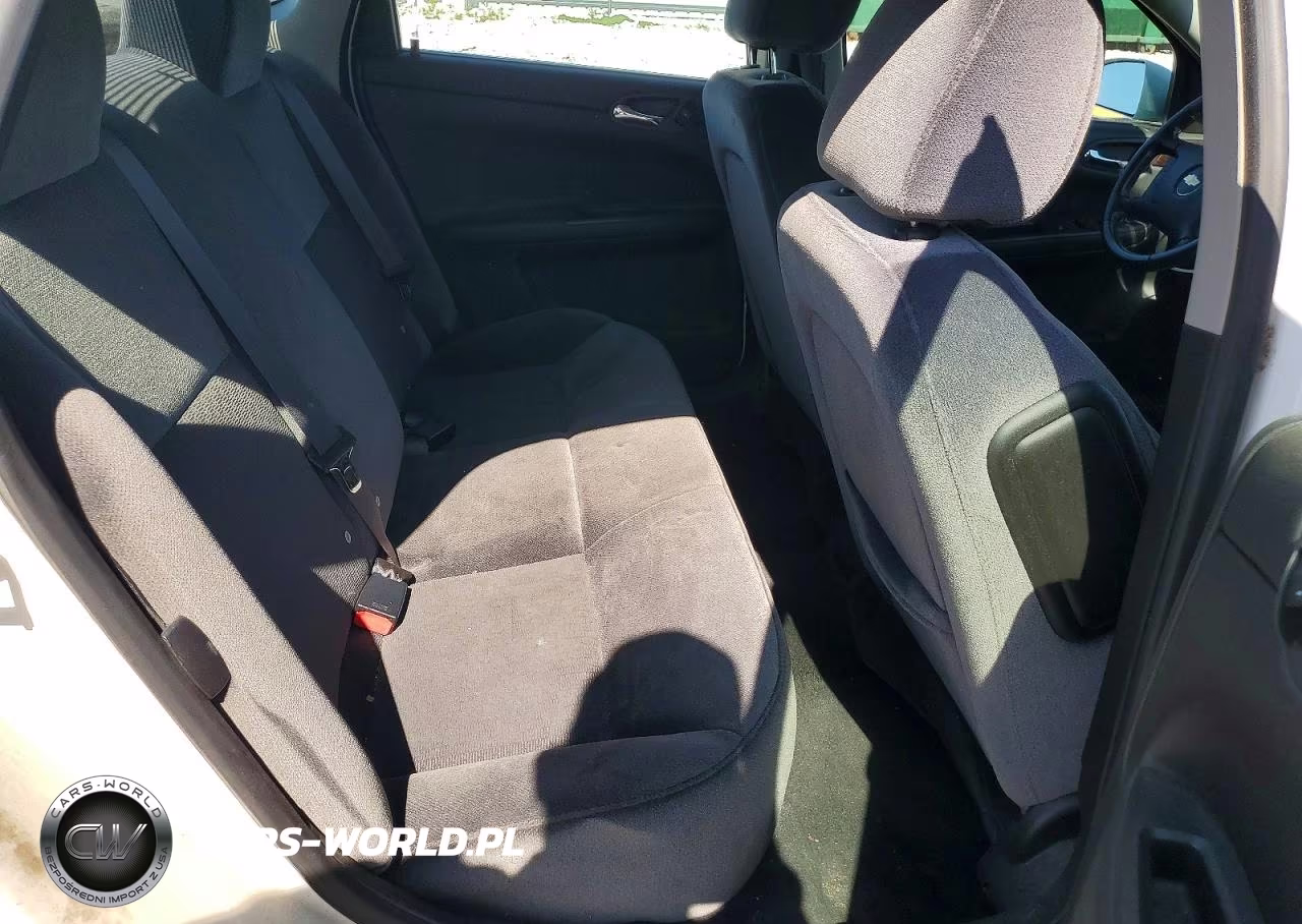 2014 Chevrolet Impala VIN:2G1WB5E34E1183167 - 10