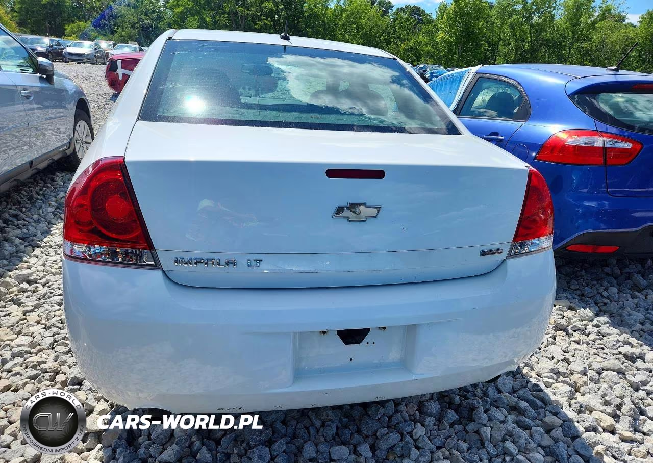 2014 Chevrolet Impala VIN:2G1WB5E34E1183167 - 6