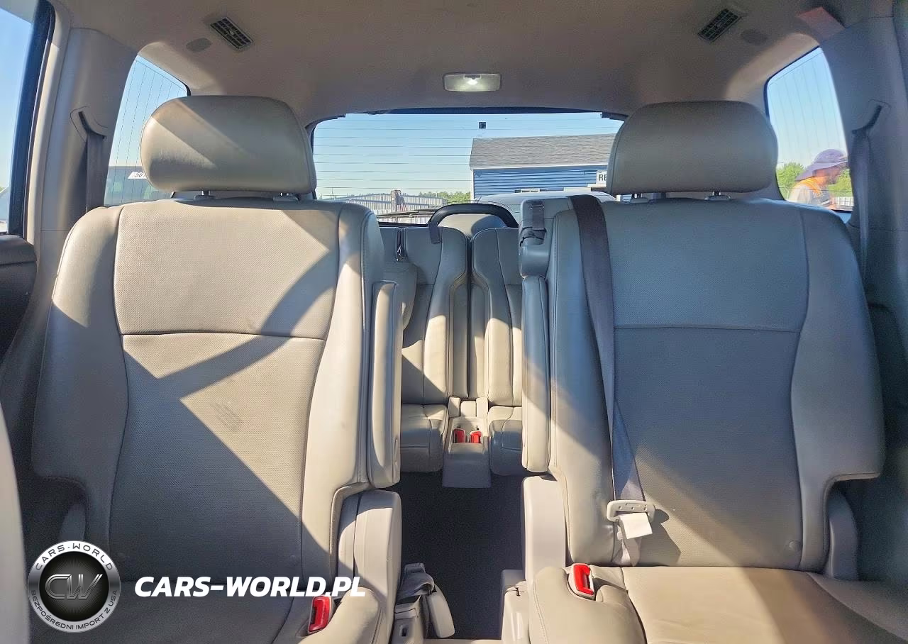 2013 Toyota Highlander Limited VIN:5TDDK3EH2DS245767 - 10