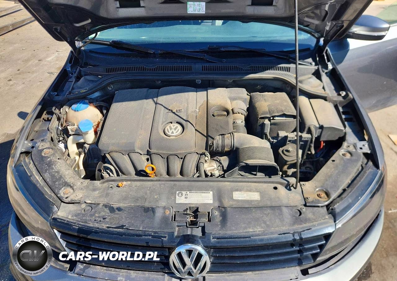 2012 Volkswagen Jetta Se VIN:3VWDP7AJ2CM466153 - 11