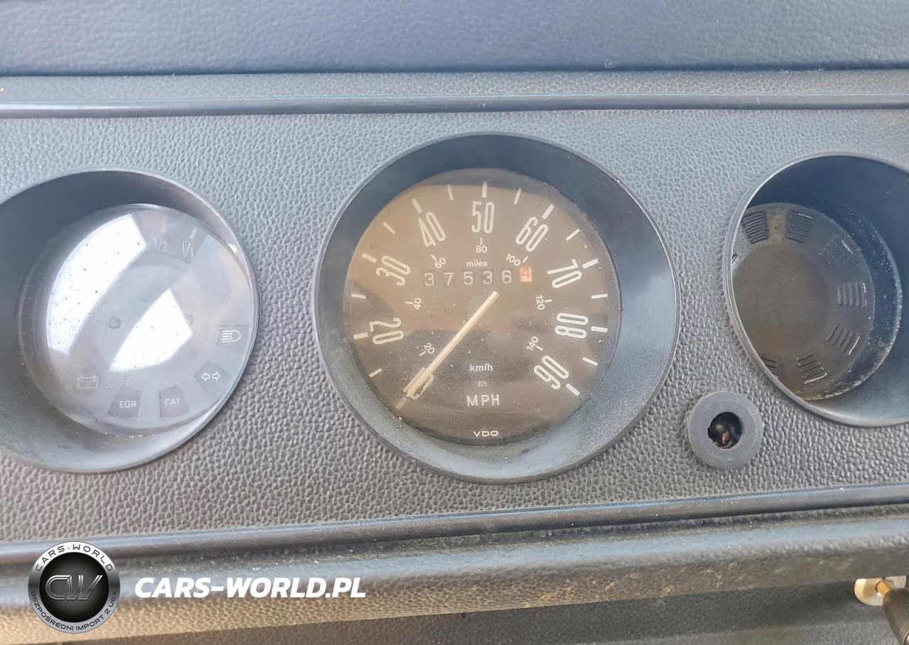 1977 Volkswagen Vanagon VIN:2372160326 - 9