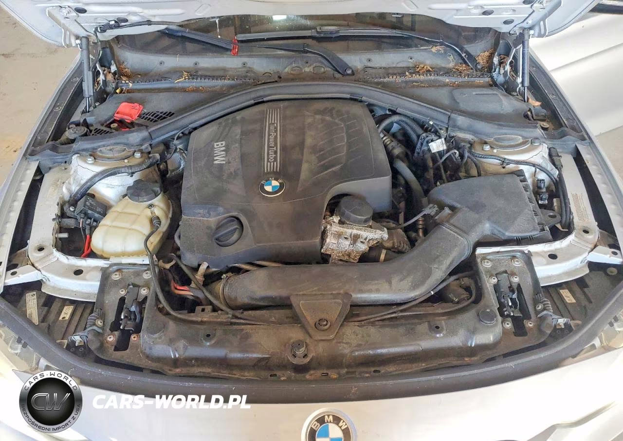 2013 BMW 335 Xi VIN:WBA3B9C52DF140991 - 11