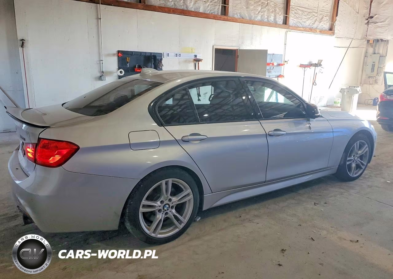 2013 BMW 335 Xi VIN:WBA3B9C52DF140991 - 3
