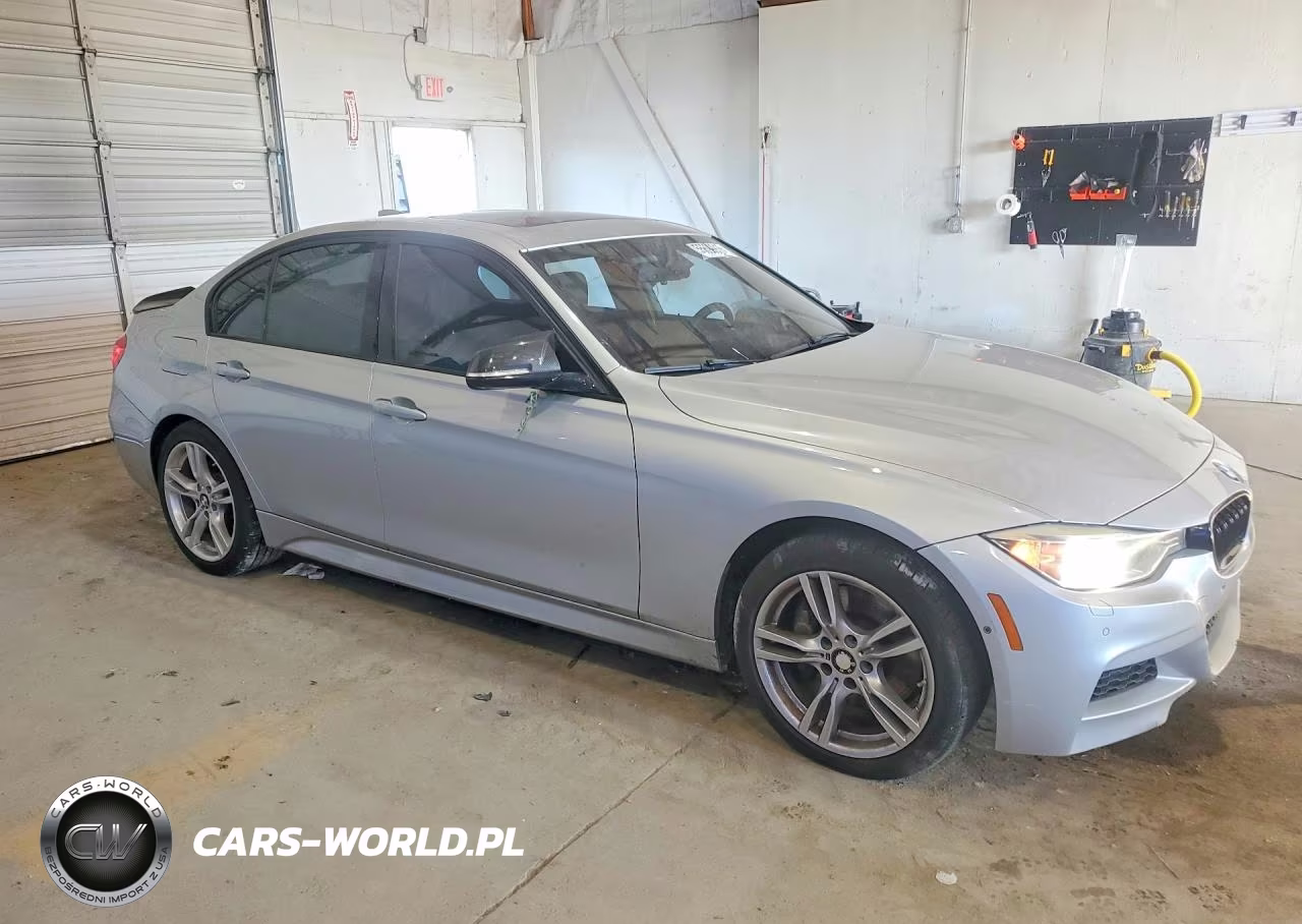 2013 BMW 335 Xi VIN:WBA3B9C52DF140991 - 4