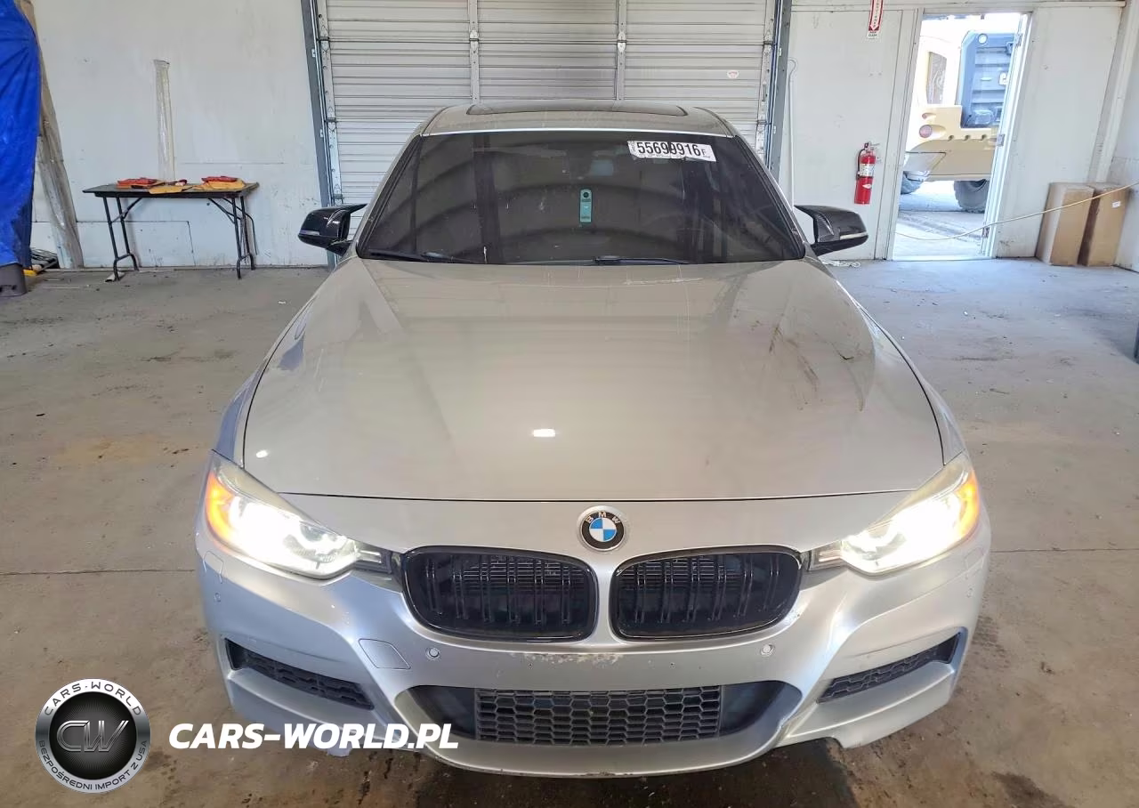 2013 BMW 335 Xi VIN:WBA3B9C52DF140991 - 5