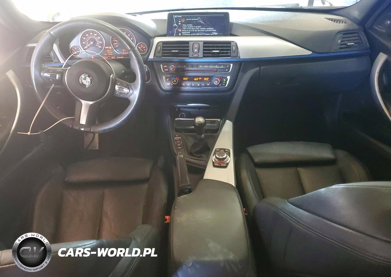 2013 BMW 335 Xi VIN:WBA3B9C52DF140991 - 8
