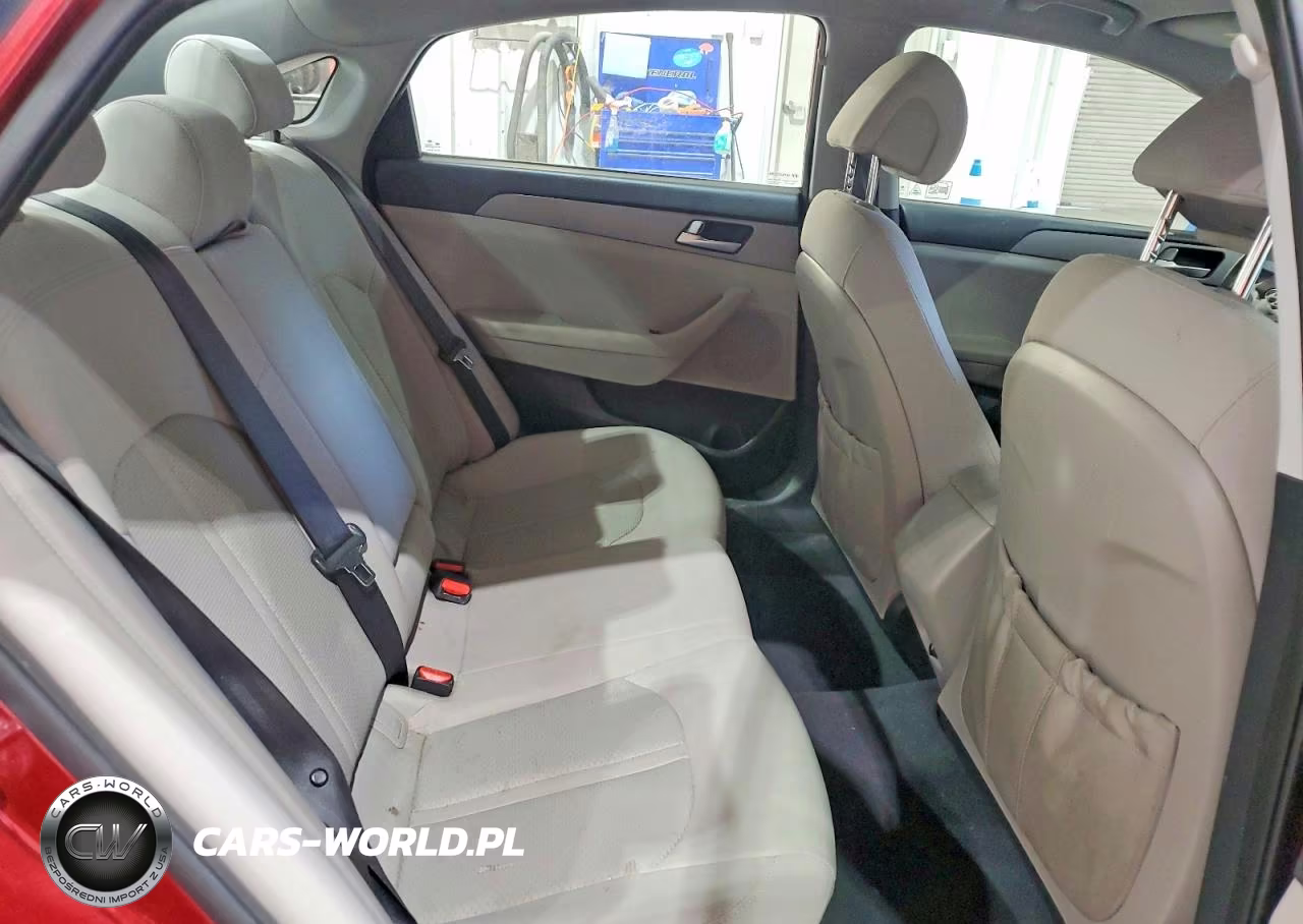 2016 Hyundai Sonata Se VIN:5NPE24AF9GH370760 - 10