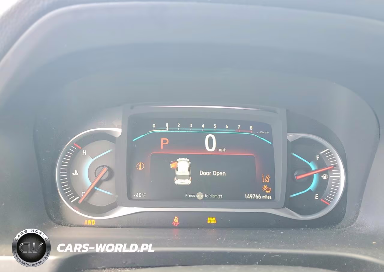 2019 Honda Pilot Touring VIN:5FNYF6H99KB069247 - 9